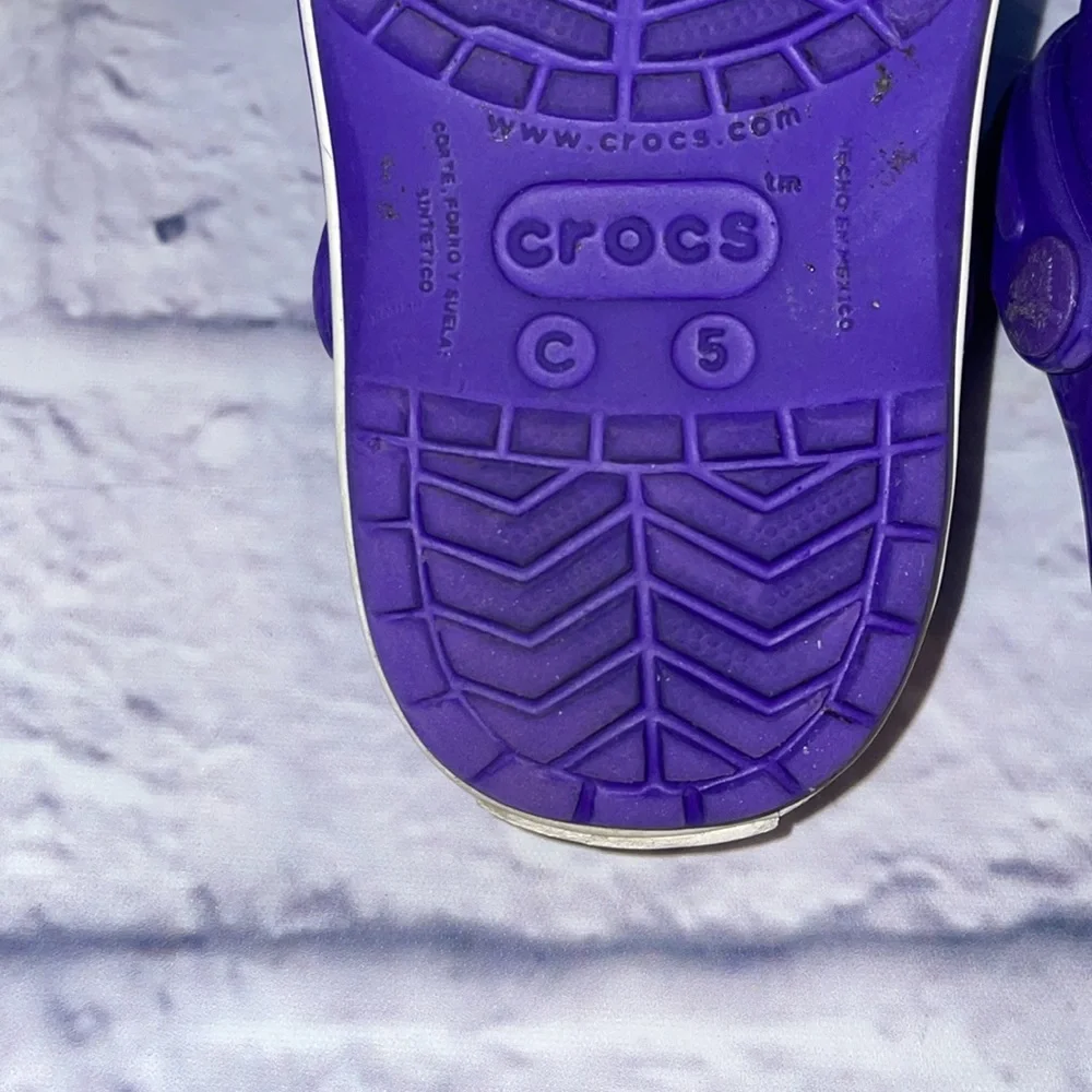 CROCS good used